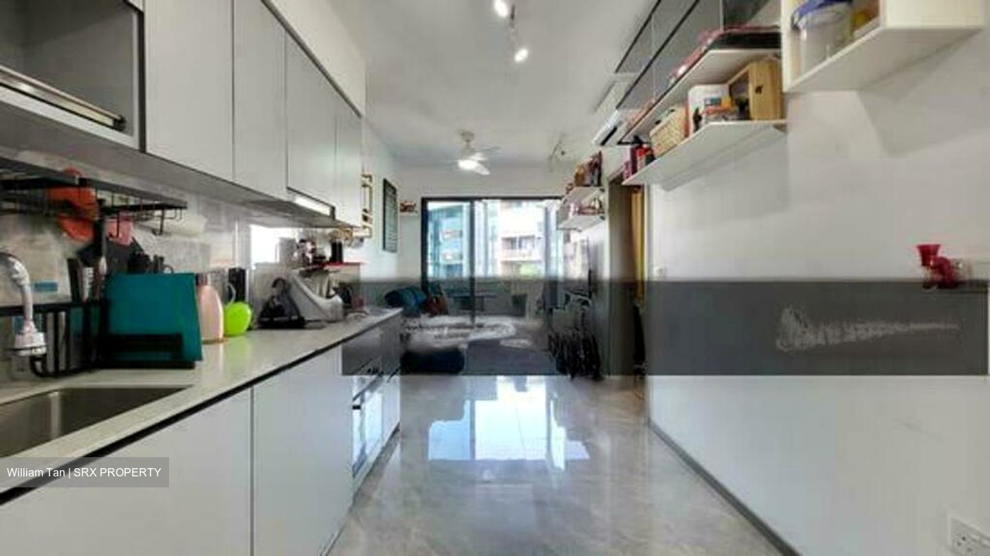 The Garden Residences (D19), Apartment #458452841